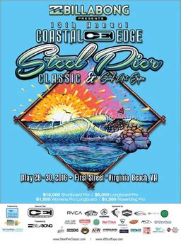 Steel Pier Classic Surf Art Expo - COMPLETE SCHEDULE OF EVENTS | Surf
