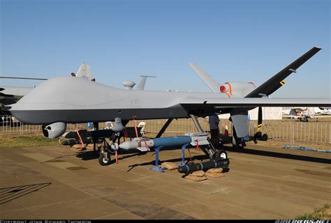 general atomics mq 9a reaper aviation photo 4320215