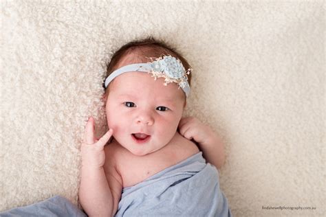 10 Day Old Baby Girl ~ Linda Hewell Maternity And Newborn Photography