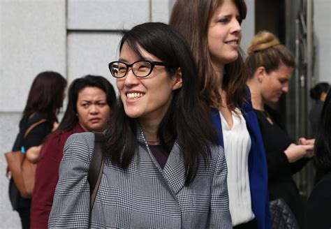 Ellen Pao Wont Appeal Verdict In Gender Discrimination Case Kqed