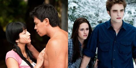 Twilight Couples That Are Perfect Together That Make No Sense