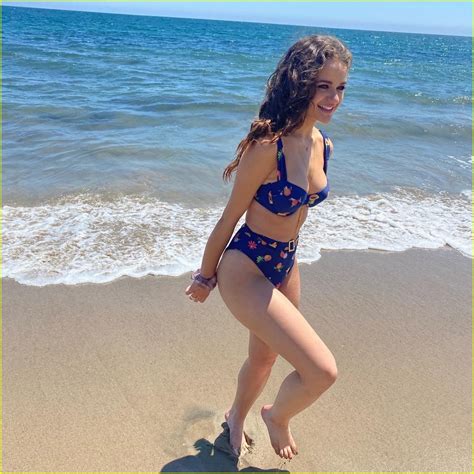 Joey King Spends 21st Birthday At The Beach Get Her Bikini Now