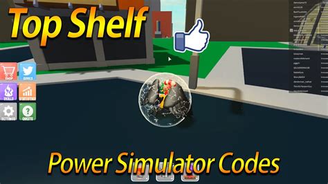 Use these power simulator 2 codes to get ahead in the ultimate hero simulator for roblox with free tokens and more. Power Simulator - Free Codes - Let's Play / Gameplay / Tips - Top Shelf - YouTube