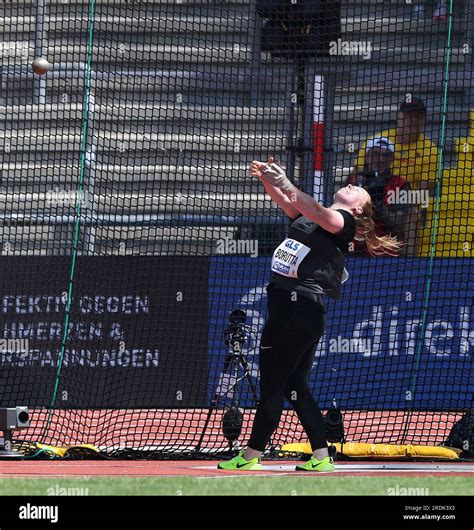 Kassel Deutschland 08th July 2023 Firo July 8th 2023 Athletics