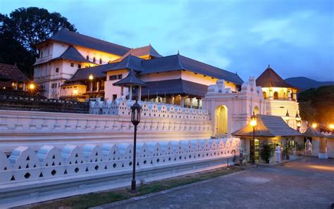 Sacred City Of Kandy Unesco World Heritage Centre