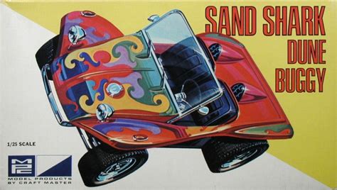 Enlarged Sand Shark Dune Buggy Pic