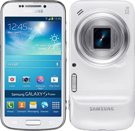 Samsung Galaxy S4 Zoom. In-depth analysis. - Hexamob