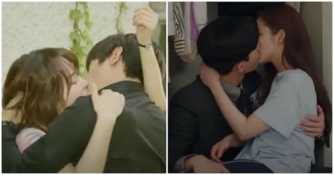 10 Steamy K Drama Kiss Scenes That May Make You Weak In The Knees