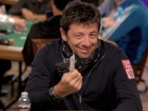 Patrick bruel, né sous le nom de famille de benguigui. Dans la tête d'un pro : Patrick Bruel aux WSOP EP3