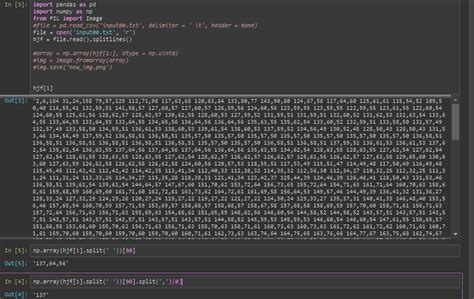 Python Como Converter Valores Rgb De Arquivo Txt Para Exibir Uma