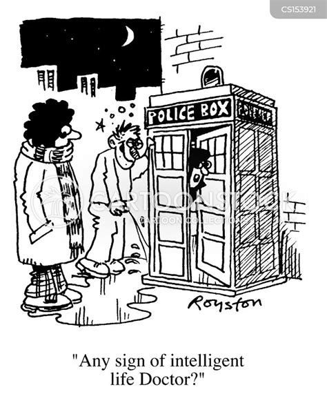 Doctor Who Cartoons And Comics Funny Pictures From Cartoonstock