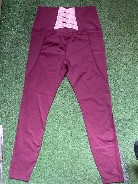 Bnwt Exercise Tights Womens Fashion Activewear On Carousell