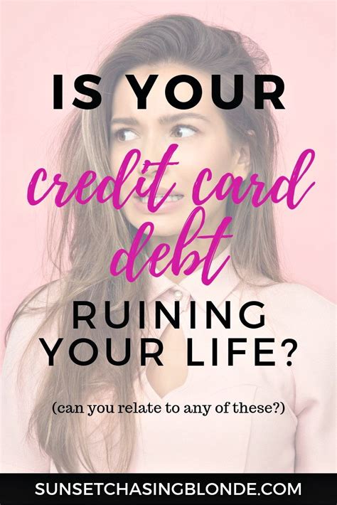 Then i repeat two more times within one statement period. Signs your Credit Card Debt is out of Control | Credit cards debt, Credit card, Credit card ...
