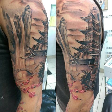 The tattoo temple, rathdrum, idaho. Pin em tatouage japonais