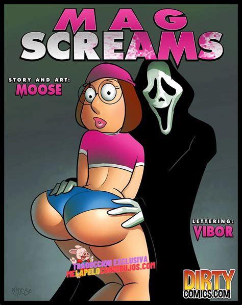 Mag Screams Family Guy Dirty Comics Ver Comics Porno Xxx En Espa Ol