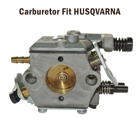Carburetor For Husqvarna Chainsaw Walbro Wt Wt