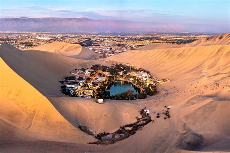 Paracas Huacachina And Ballestas Islands Tour From Lima 2024