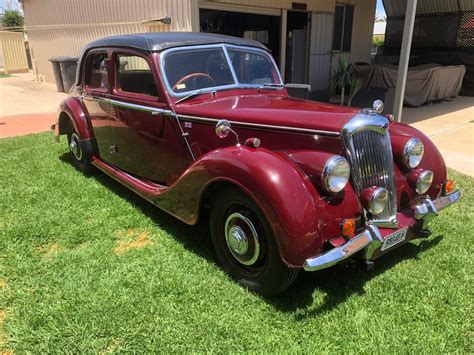 1951 Riley 15 Sold Collectable Classic Cars