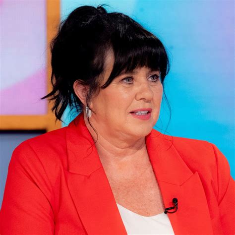 Coleen Nolan Poses Naked As She Announces Exciting News Hello