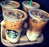 Images of Best Caramel Iced Coffee At Starbucks