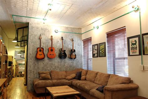 Maybe you would like to learn more about one of these? Brooklyn Man Turns Studio Into Two Bedroom Apartment ...
