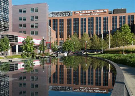 Ohio state university in columbus, oh, is one of the largest public universities in the country and provides students with a wealth of resources to enhance their education. Our Facilities | The Ohio State University Wexner Medical ...