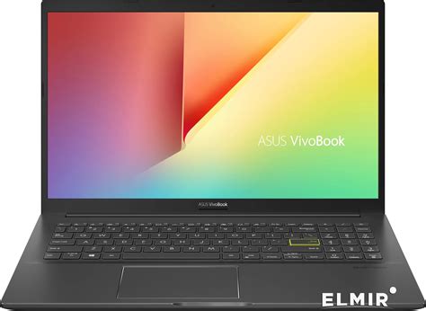 Ноутбук Asus Vivobook K513eq K513eq Bq027 купить Elmir цена