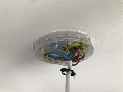Light Fitting Loop Connection Diynot Forums