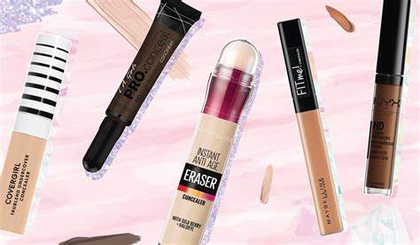5 most recent concealers that will give you perfect inclusion