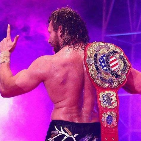 449 Likes 3 Comments Kenny Omega Fan Page Kennyomegafans On