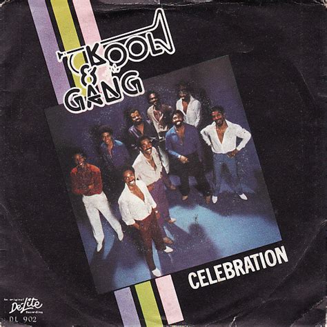 Kool And The Gang Celebration 1980 Vinyl Discogs