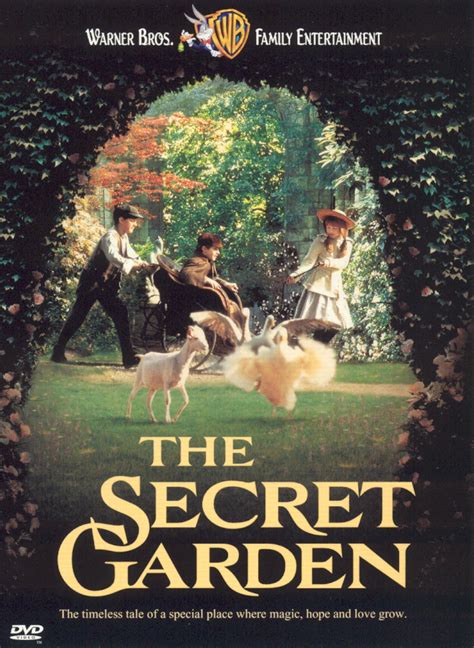 The Secret Garden Dvd 1993 Best Buy