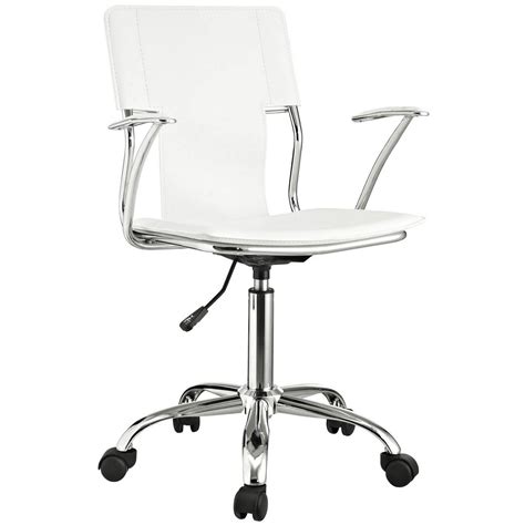 Modway Studio Office Chair White Mw Eei 198 Whi At