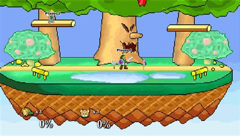 Play dragon ball z games at y8.com. Super Smash Flash 2 Unblocked