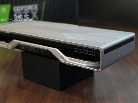 Nvidia Geforce Rtx 2080 Ti Founders Edition Review Finally The