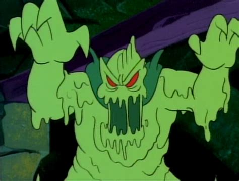 Green Ghoul Scooby Doo Villains Wiki Fandom