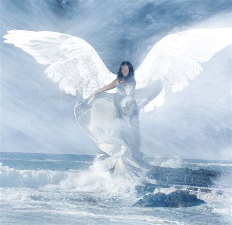 Angel Of The Sea Waldheri On Deviant Art Fairy Angel Angel Art