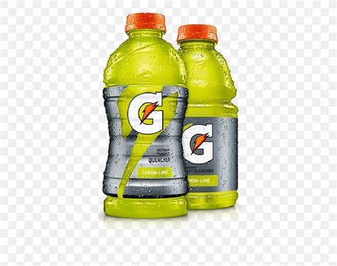 Sports Energy Drinks The Gatorade Company Lemon Lime Drink Gatorade Thirst Quencher Png