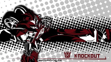 Transformers Prime Knockout Wallpapers Wallpaper Cave