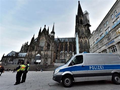 first arrest made in cologne s massive new year s eve sexual assault incident national post