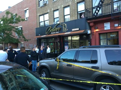Man 29 Shot Dead After Trying To Collect Debt From Bronx Spa Manager