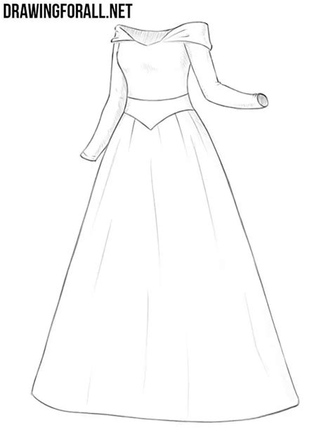 Share 126 Princess Frock Drawing Best Vn