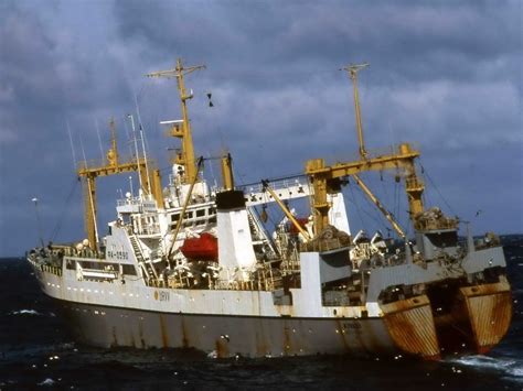 A Deep Sea Trawler — Science Learning Hub