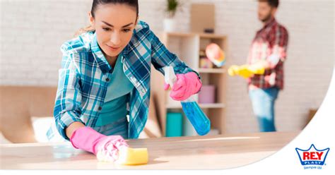 5 Consejos Para Limpiar La Casa Rapido Y Sin Problemas Reyplast
