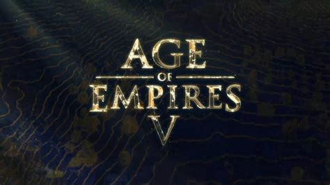 Age Of Empires V Trailer New Beginning Hd Youtube