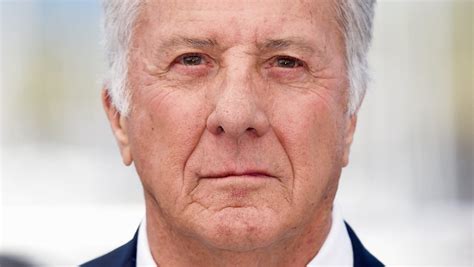 Report Dustin Hoffman Accused Of Sexual Harassment By Second Woman
