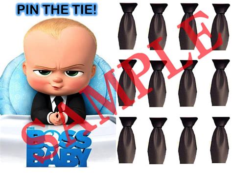 Boss Baby Tie Clipart 10 Free Cliparts Download Images On Clipground 2024