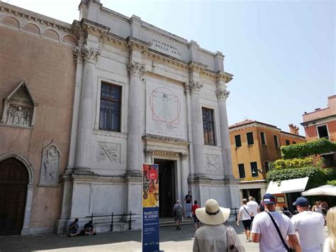 The Accademia Gallery In Venice Admission Fees Opening Times And Info