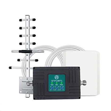 Buy Cell Phone Signal Booster For Atandt T Mobile Gsm 3g 4g Lte Tri