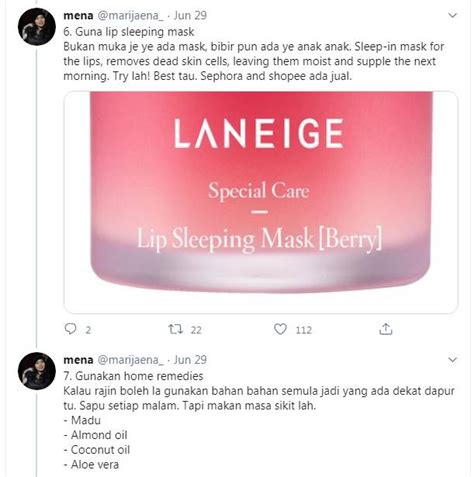 Fermentasi termasuk perubahan kimia karena makanan yang difermentasi akan lebih lunak, lebih harum, dan rasanya berbeda. Panduan Elak Bibir Gelap, Kering & Merekah Dan Petua ...